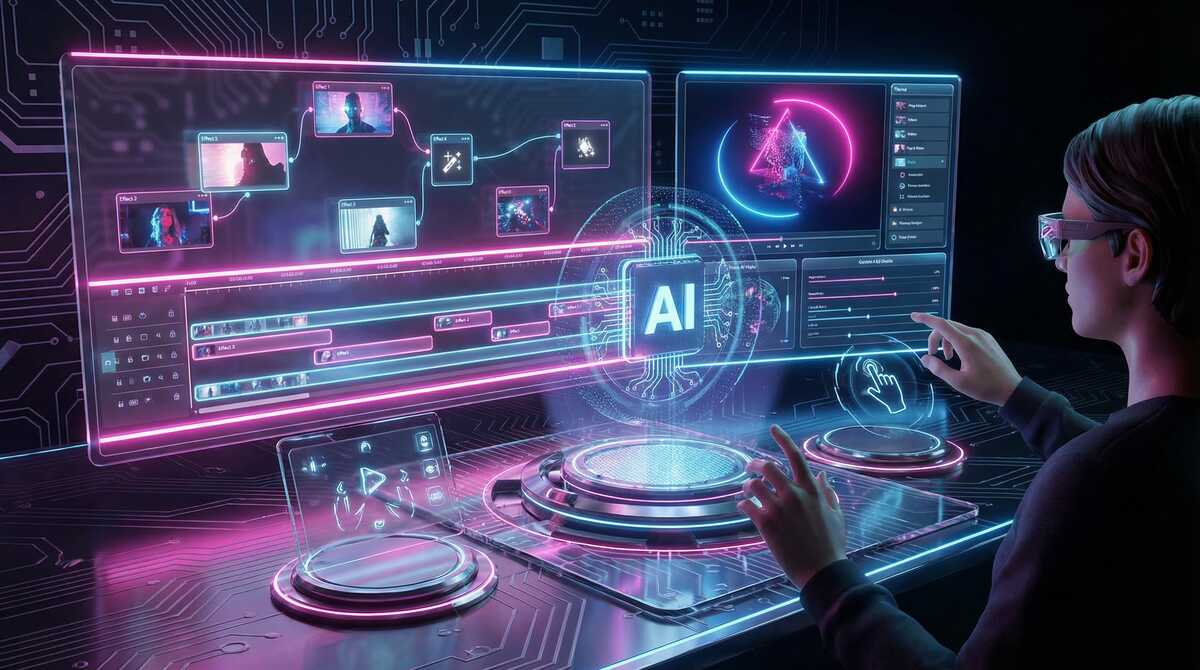 同人动漫 AI剪辑教程